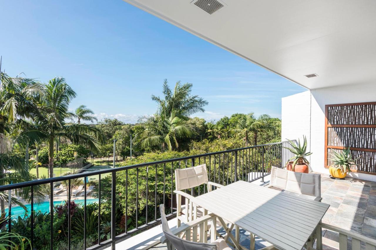 The Oasis Apartments And Treetop Houses Byron Bay Eksteriør billede