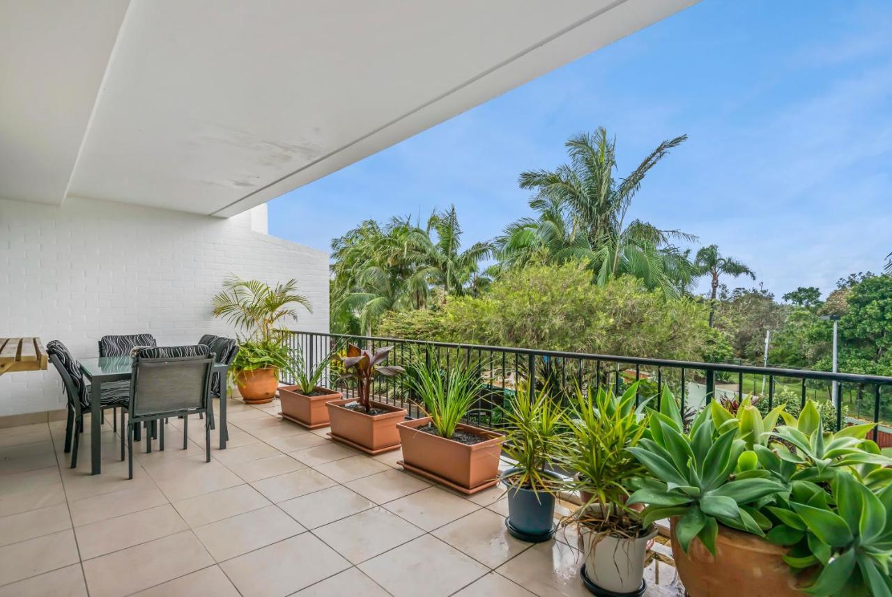 The Oasis Apartments And Treetop Houses Byron Bay Eksteriør billede