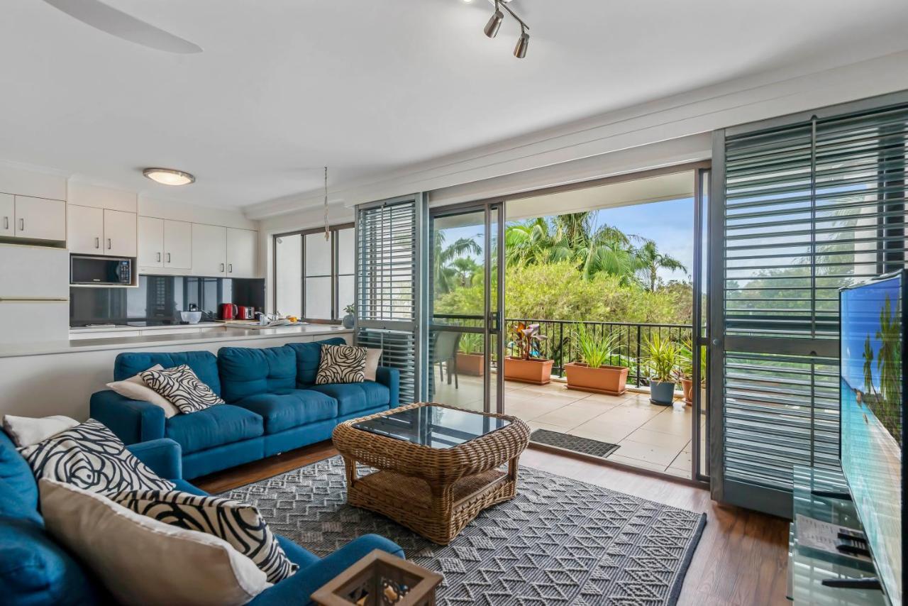 The Oasis Apartments And Treetop Houses Byron Bay Eksteriør billede