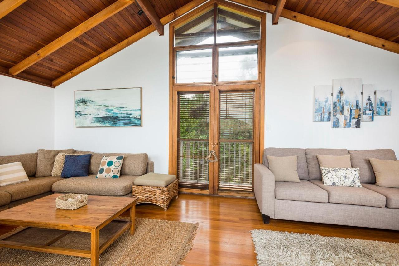 The Oasis Apartments And Treetop Houses Byron Bay Eksteriør billede