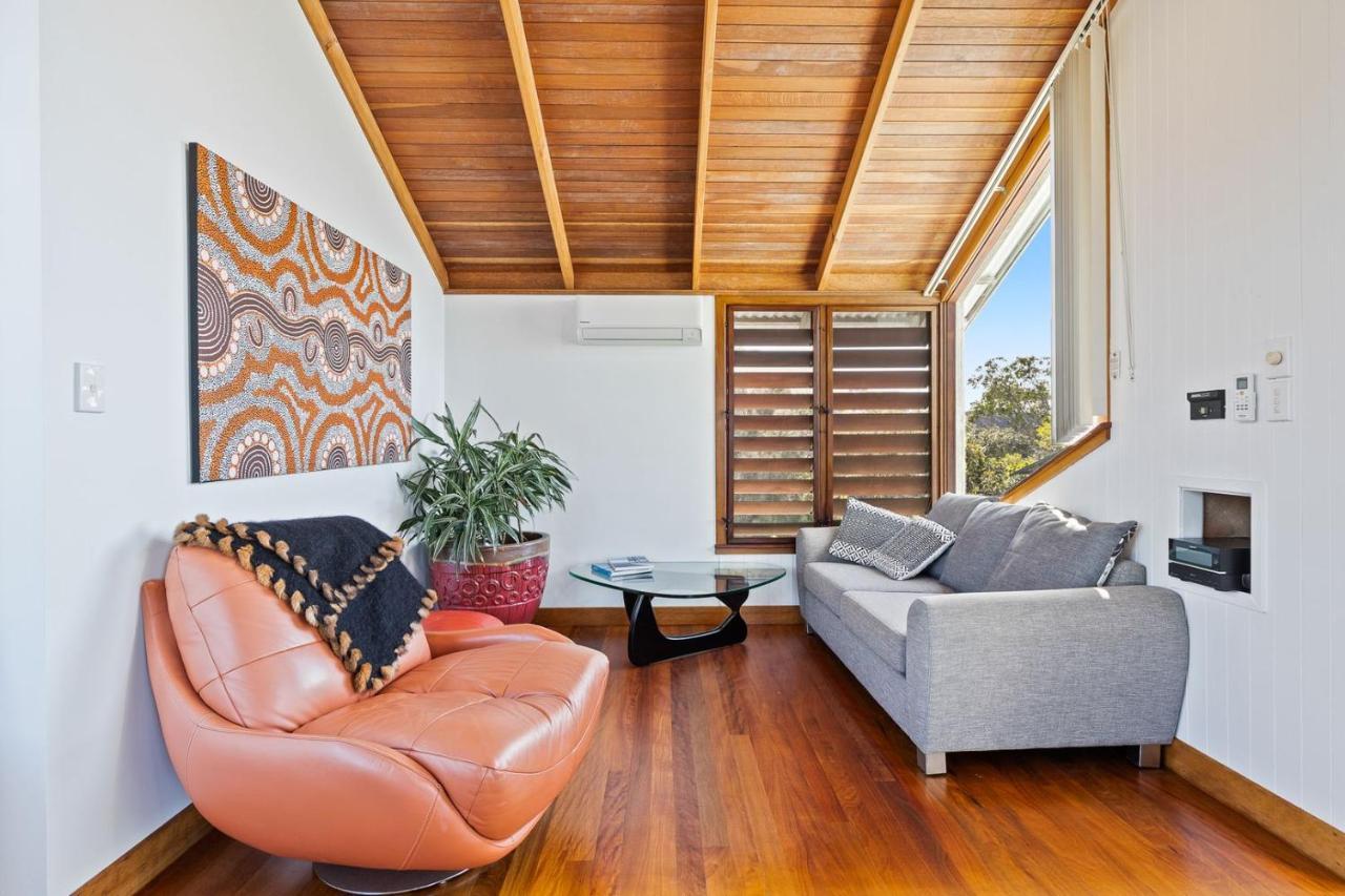 The Oasis Apartments And Treetop Houses Byron Bay Eksteriør billede