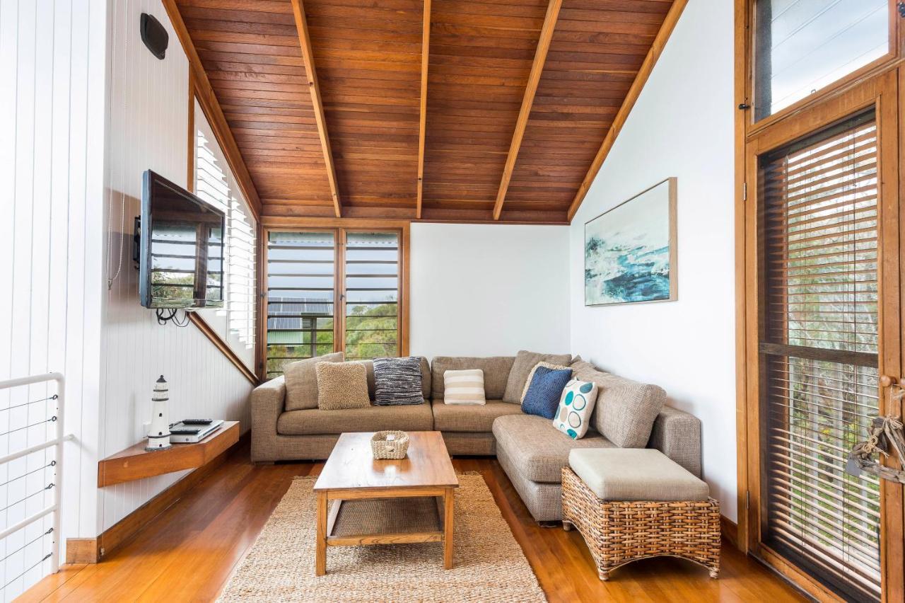 The Oasis Apartments And Treetop Houses Byron Bay Eksteriør billede