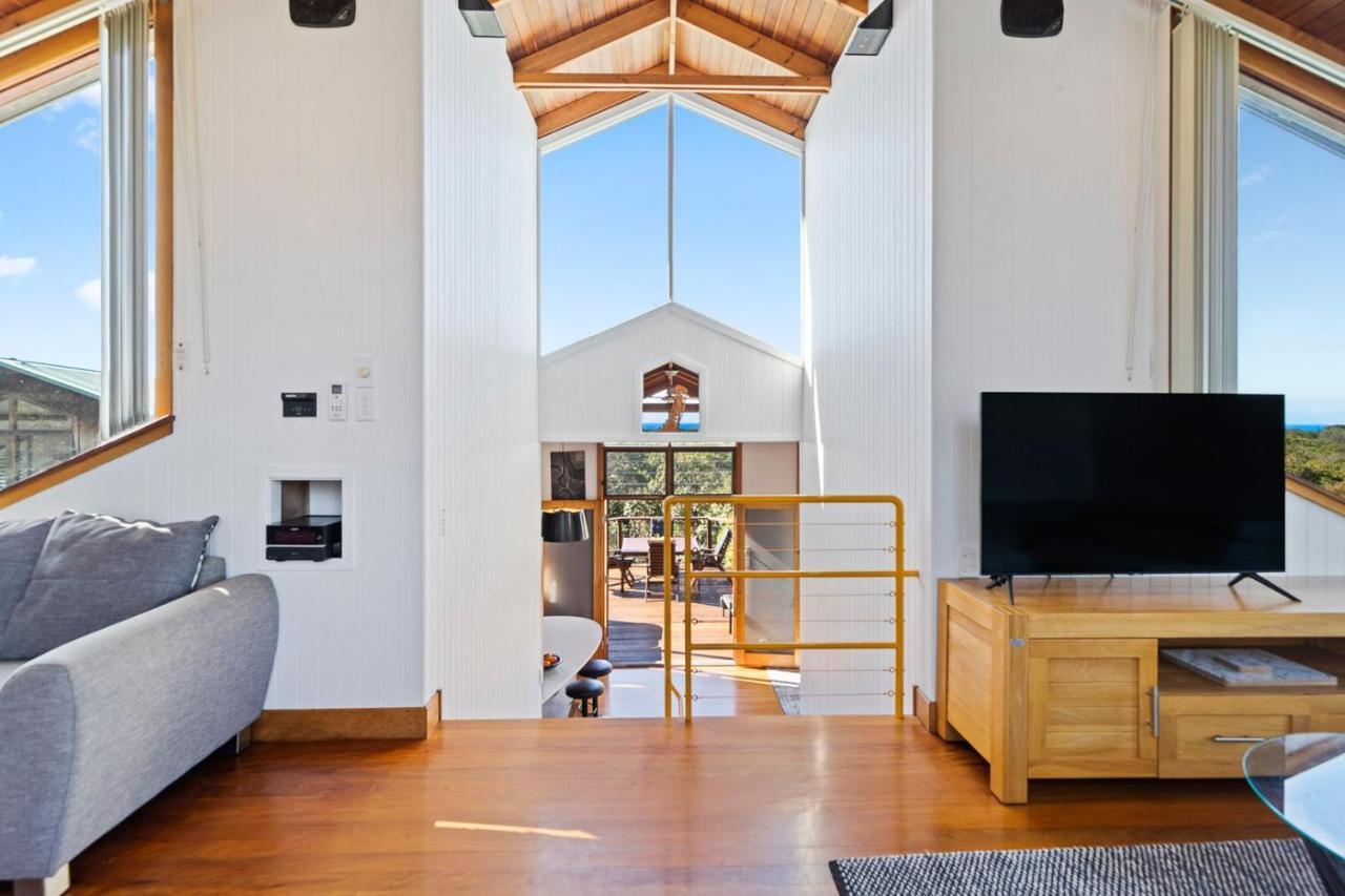 The Oasis Apartments And Treetop Houses Byron Bay Eksteriør billede