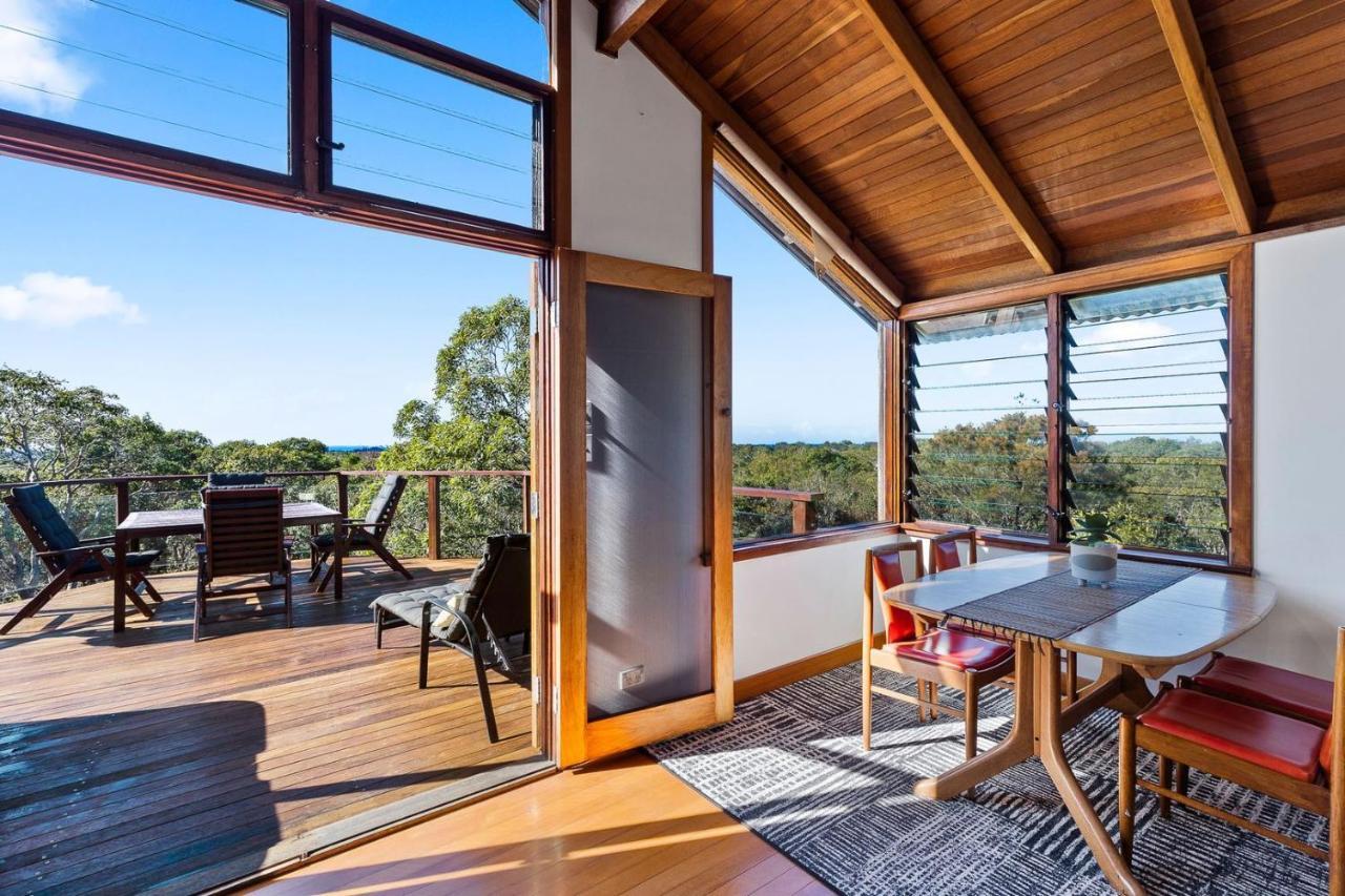 The Oasis Apartments And Treetop Houses Byron Bay Eksteriør billede