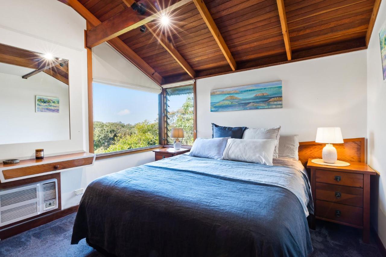 The Oasis Apartments And Treetop Houses Byron Bay Eksteriør billede