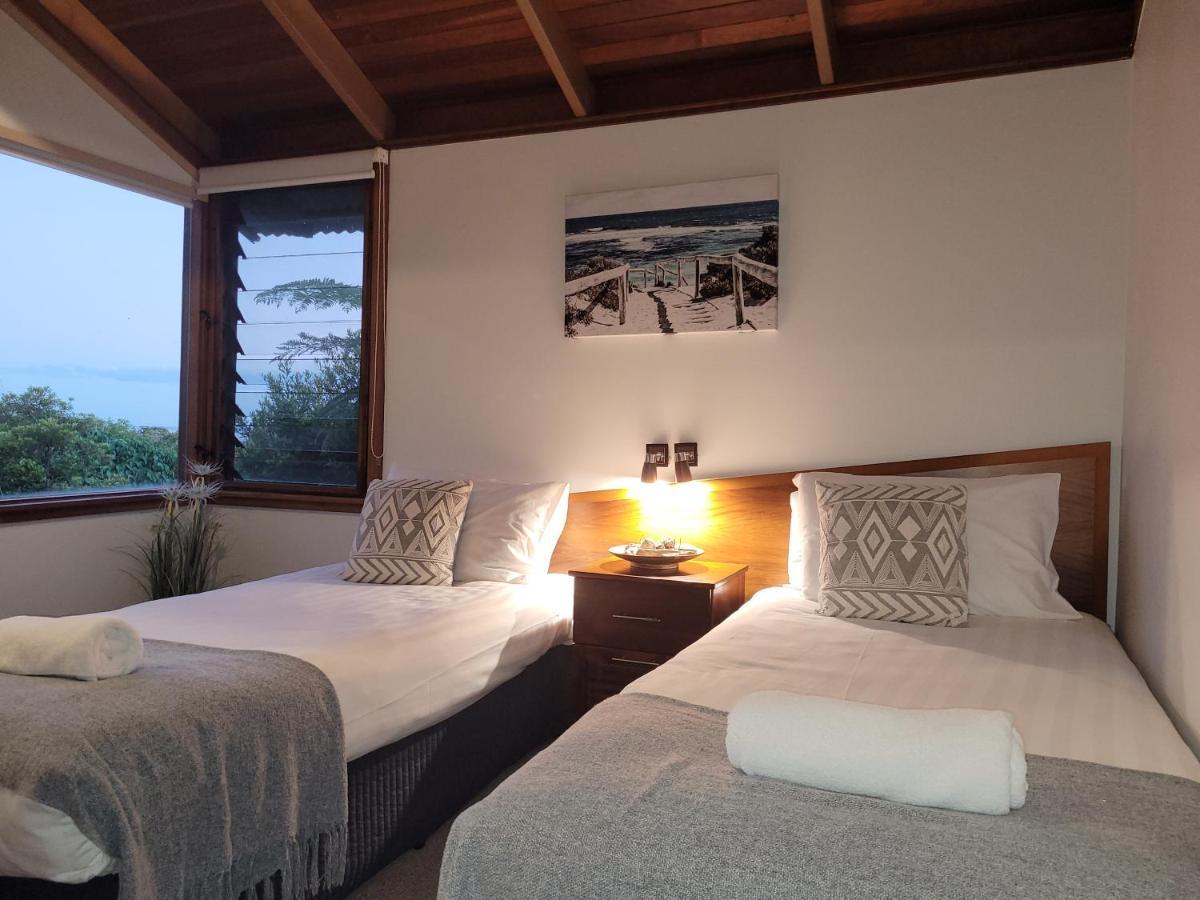 The Oasis Apartments And Treetop Houses Byron Bay Eksteriør billede