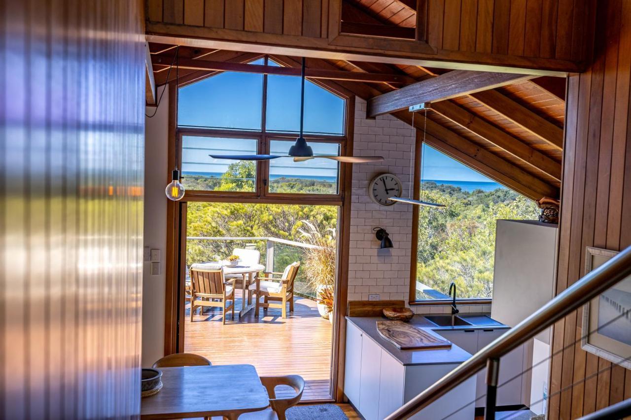 The Oasis Apartments And Treetop Houses Byron Bay Eksteriør billede