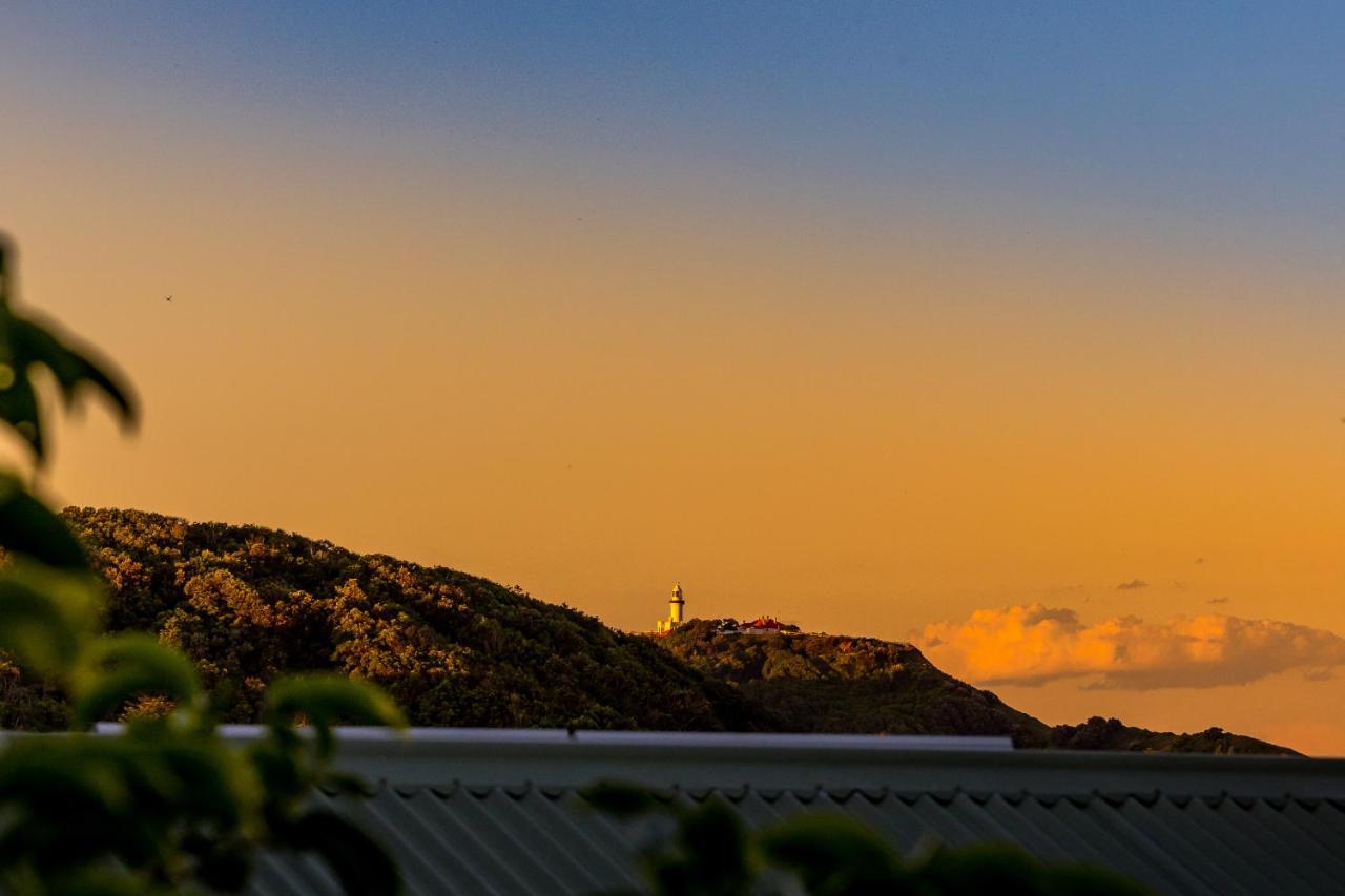 The Oasis Apartments And Treetop Houses Byron Bay Eksteriør billede