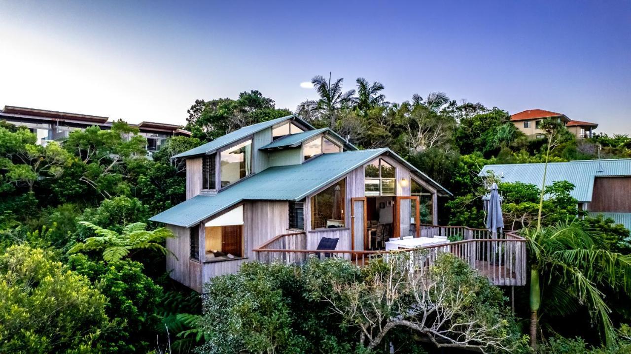 The Oasis Apartments And Treetop Houses Byron Bay Eksteriør billede