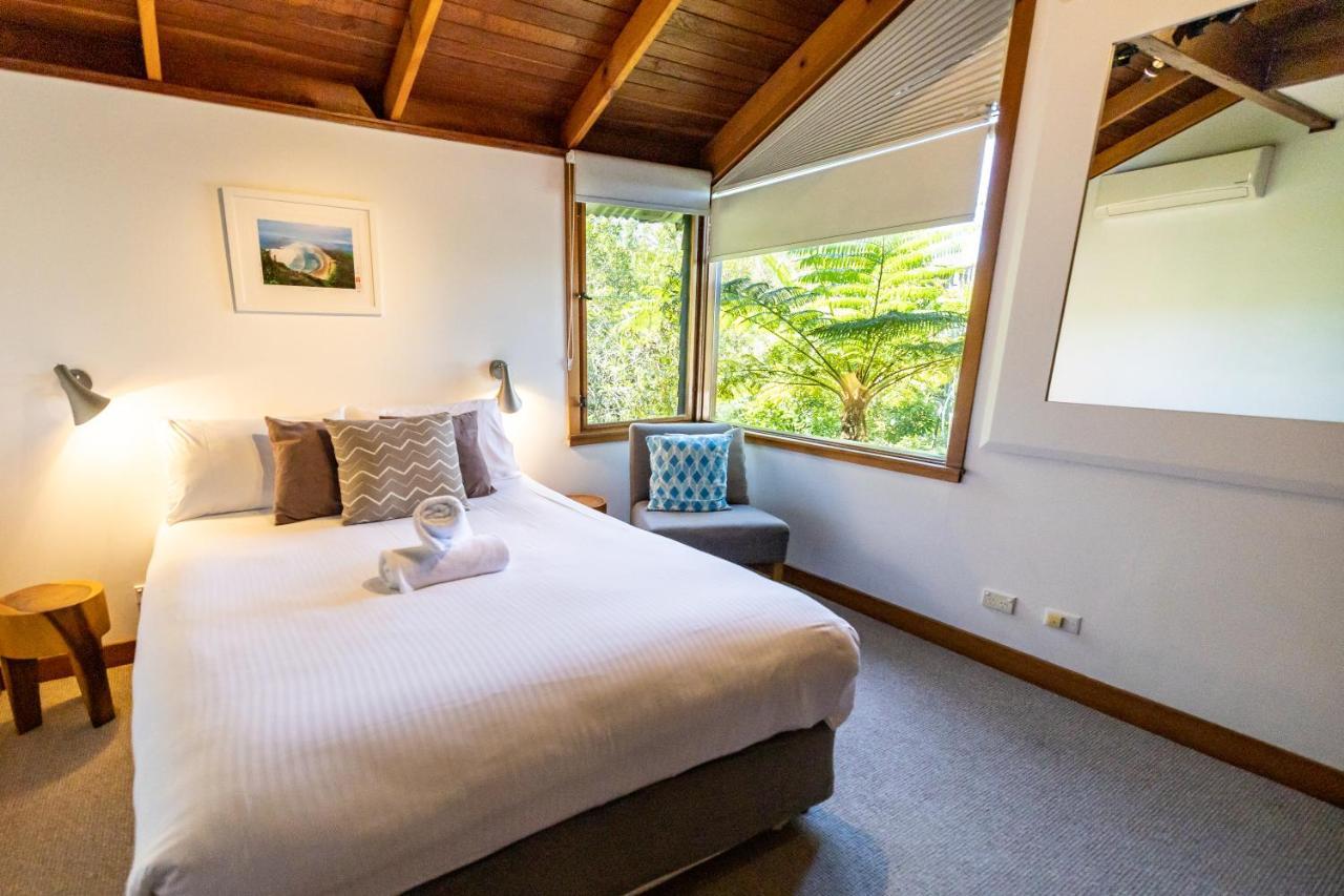 The Oasis Apartments And Treetop Houses Byron Bay Eksteriør billede
