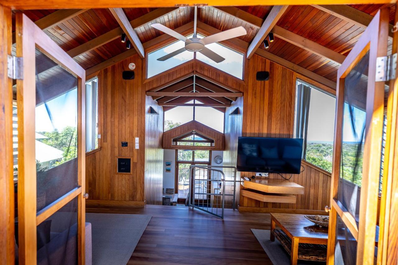 The Oasis Apartments And Treetop Houses Byron Bay Eksteriør billede