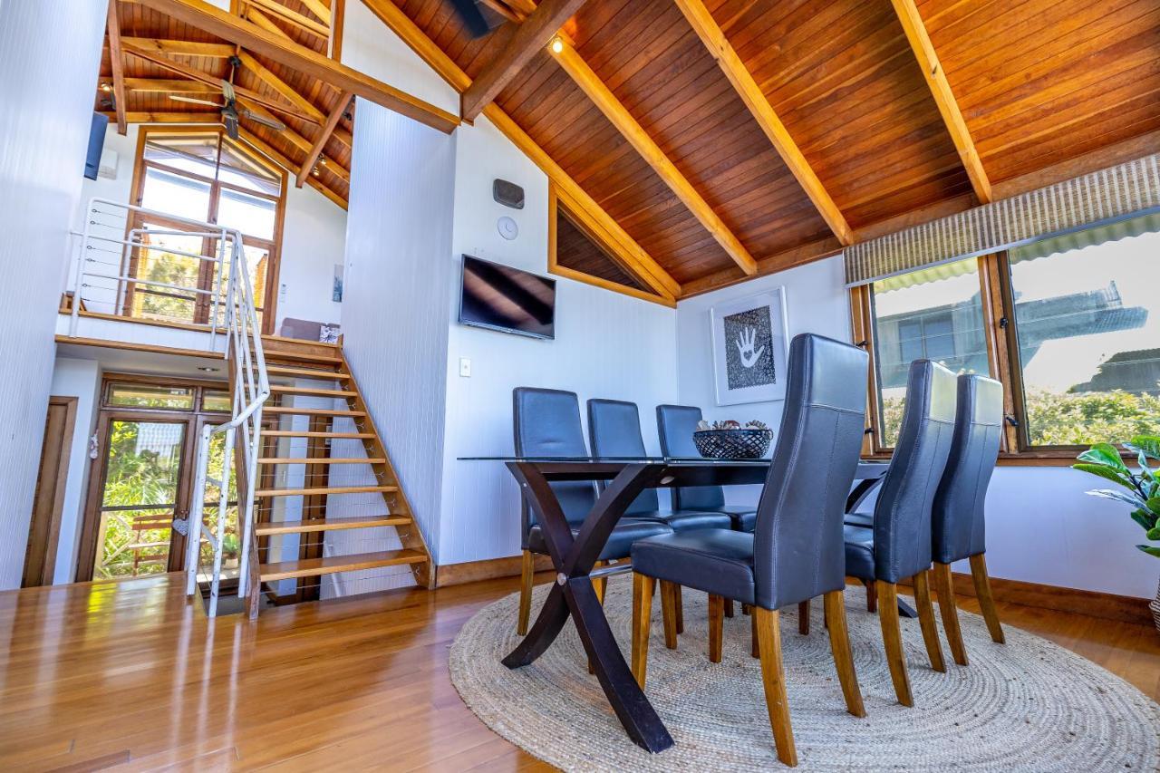 The Oasis Apartments And Treetop Houses Byron Bay Eksteriør billede