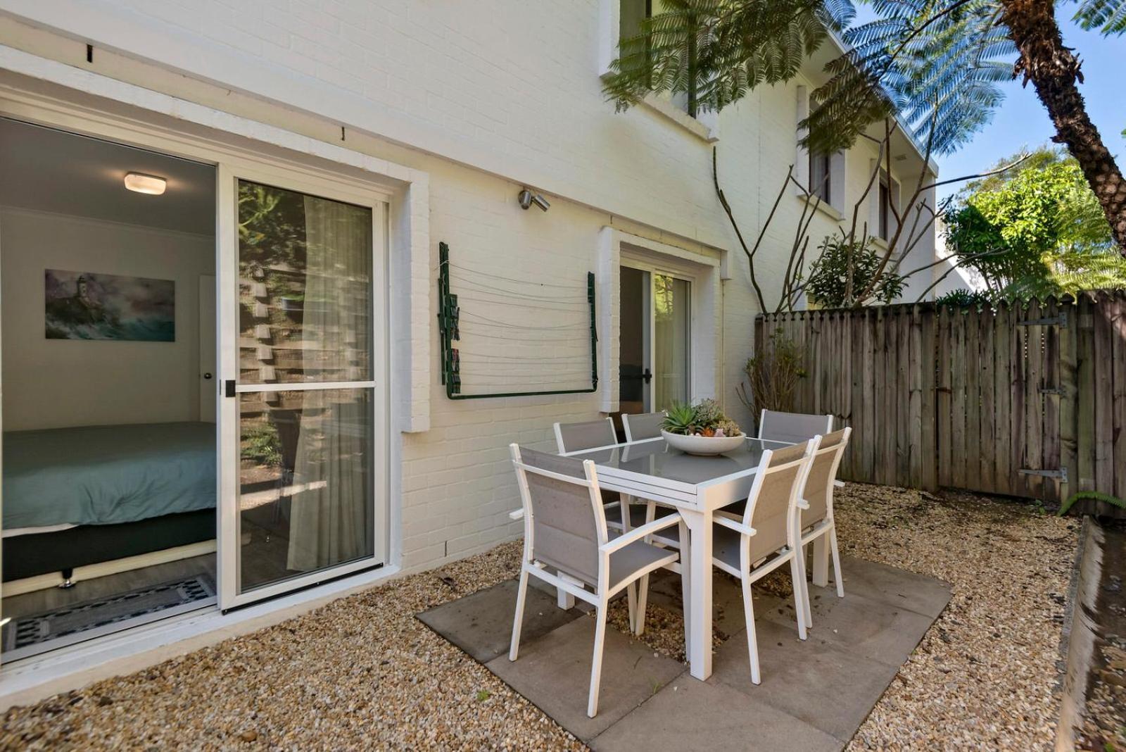 The Oasis Apartments And Treetop Houses Byron Bay Eksteriør billede