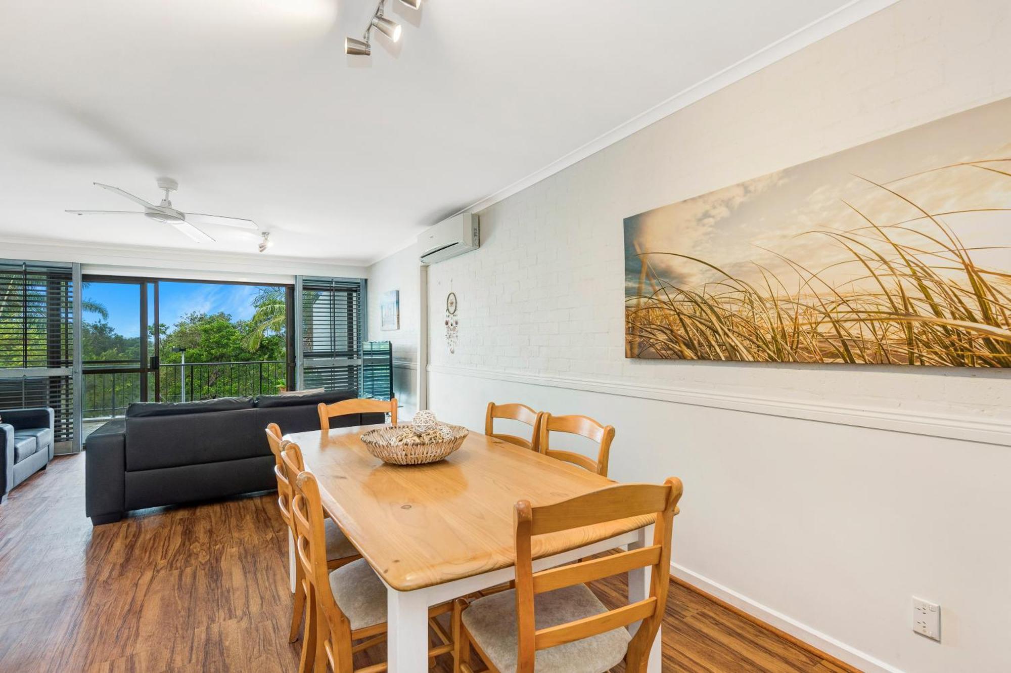 The Oasis Apartments And Treetop Houses Byron Bay Eksteriør billede