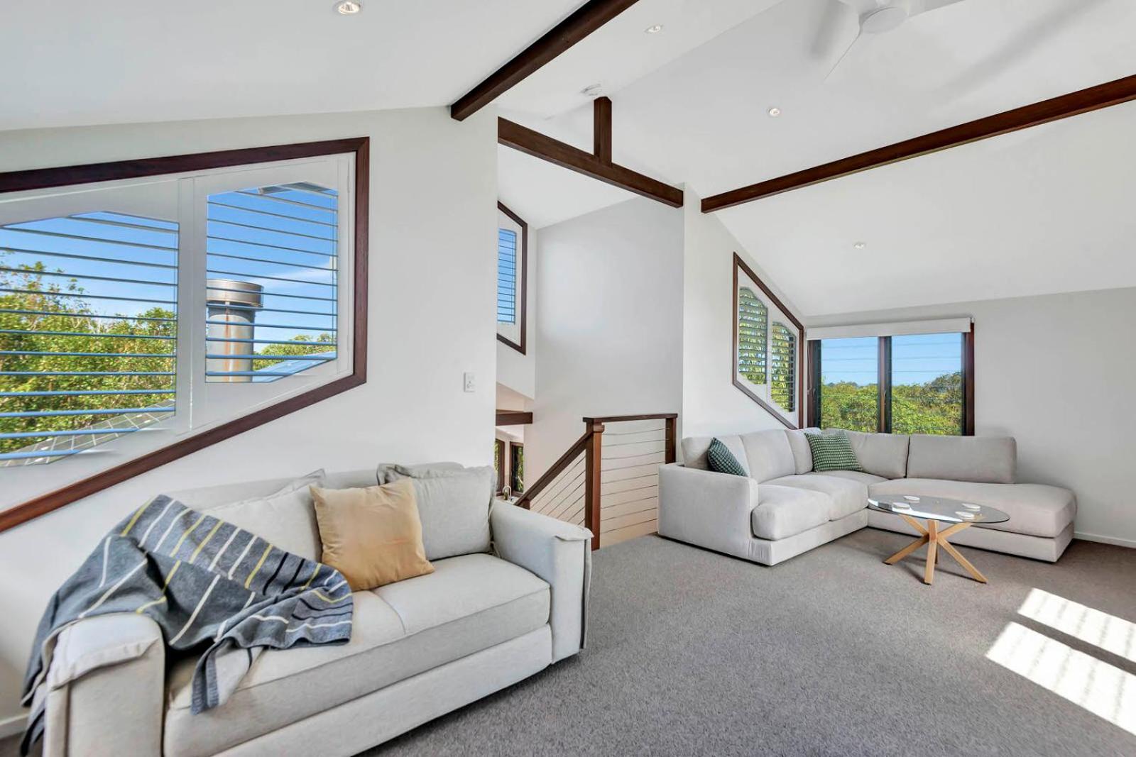 The Oasis Apartments And Treetop Houses Byron Bay Eksteriør billede