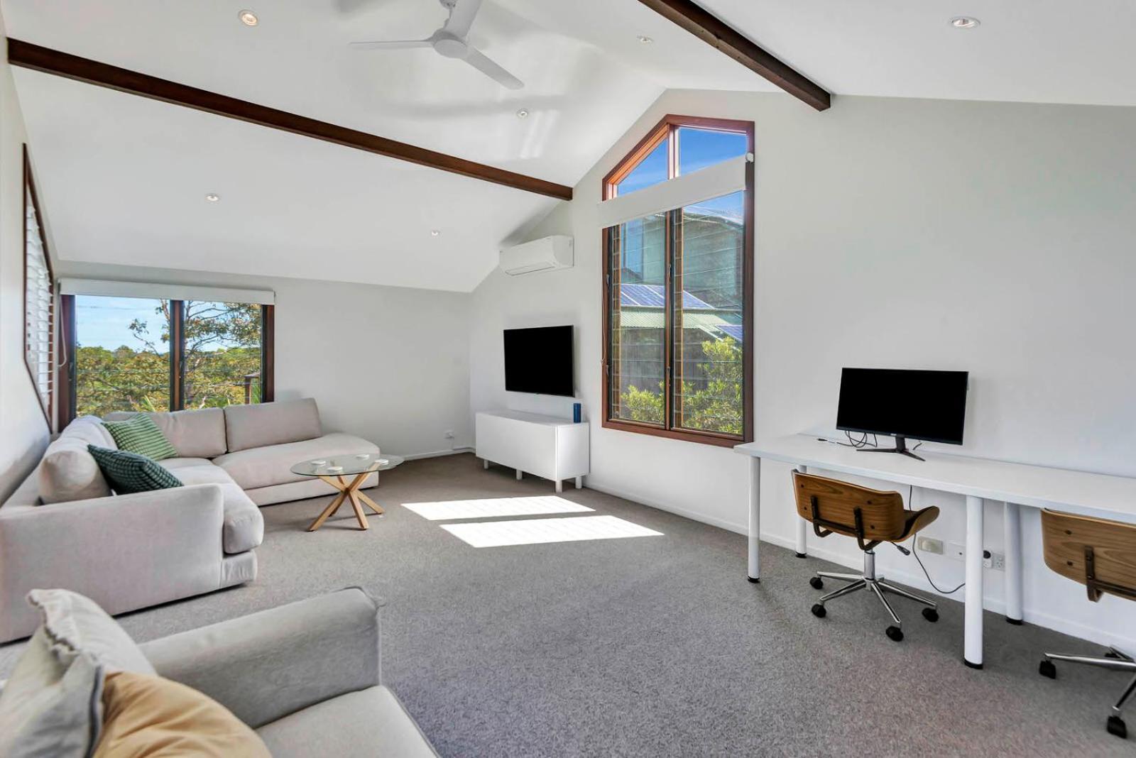 The Oasis Apartments And Treetop Houses Byron Bay Eksteriør billede