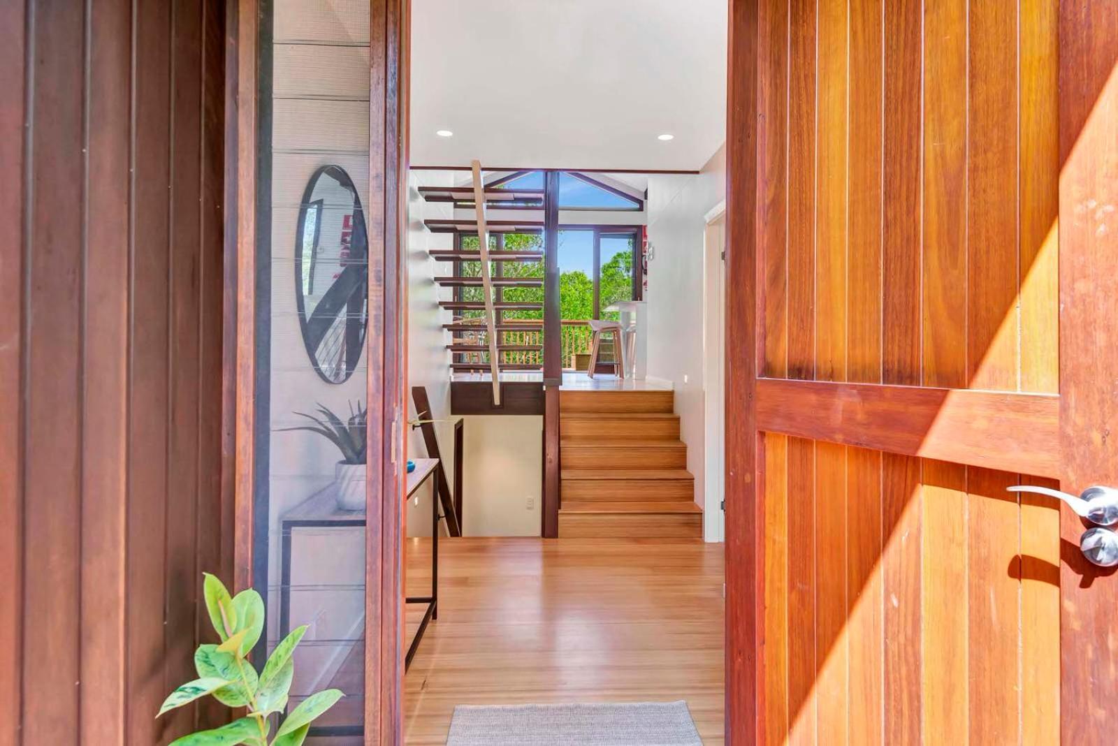 The Oasis Apartments And Treetop Houses Byron Bay Eksteriør billede