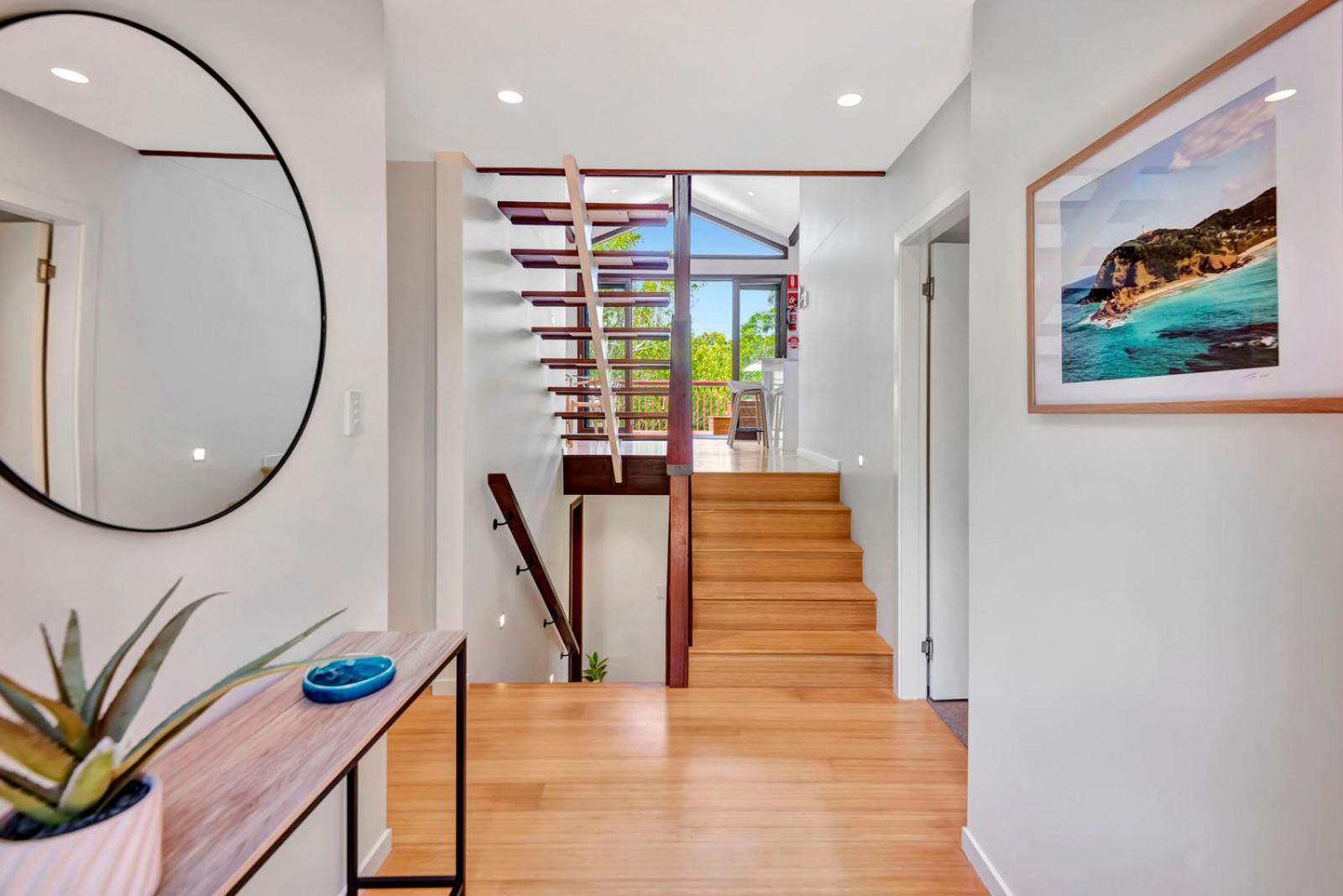 The Oasis Apartments And Treetop Houses Byron Bay Eksteriør billede