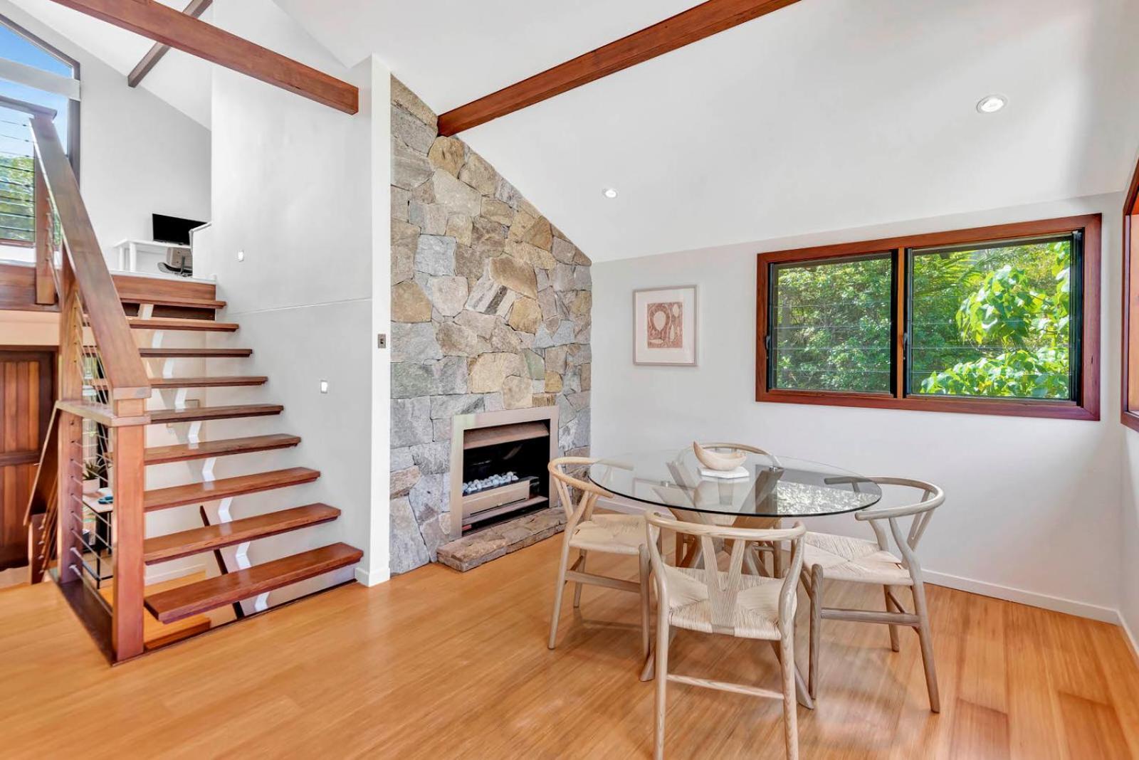 The Oasis Apartments And Treetop Houses Byron Bay Eksteriør billede